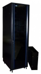 Шкаф серверный Lanmaster Business Advanced TWT-CBA-47U-8X10-00 47U 800x1000мм без пер.дв. 2 бок.пан. 800кг черный
