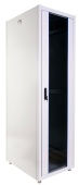 Шкаф коммутационный ЦМО (ШТК-Э-42.6.8-44АА) напольный 42U 600x800мм пер.дв.перфор. задн.дв.перфор. 2 бок.пан. направл.под закл.гайки 710кг серый 715мм 87кг 180град. 1987мм IP20 сталь