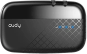 Роутер беспроводной Cudy MF4 3G/4G cat.4 черный