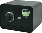 Сейф мебельный Cactus CS-SF-F25 взломостойкий 250x350x300мм электронный/ключевой/биометрический