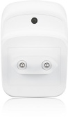 Повторитель беспроводного сигнала Zyxel WRE2206 (WRE2206-EU0101F) N300 10/100BASE-TX белый