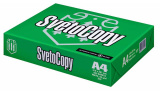 Бумага SVETOCOPY Classic A4 марка C/80г/м2/500л./белый CIE146% матовое/матовое общего назначения(офисная)