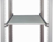 Полка выдвижная для клавиатуры NT SKS2 G 078187 1U нагр.:30кг. 19" 600мм серый (упак.:1шт)