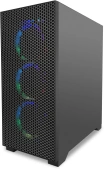 ПК IRU Tactio 510B7GP TWR i5 14400F (2.5) 32Gb SSD1Tb RTX5070 12Gb Windows 11 Pro GbitEth 750W черный (RUS) (2126637)