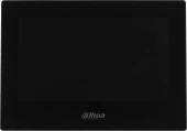 Видеодомофон Dahua DHI-VTH5321GB-W черный