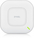 Точка доступа Zyxel NebulaFlex NWA110AX (NWA110AX-EU0102F) AX1800 10/100/1000BASE-TX/Wi-Fi белый
