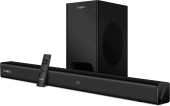 Саундбар Sven SB-2400DD 1.1 черный 400Вт BT