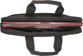 Сумка для ноутбука 17.3" Continent CC-018 черный нейлон/полиэстер (CC-018 BK)