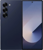 Смартфон Samsung SM-F956B Galaxy Z Fold 6 512Gb 12Gb синий раскладной 3G 4G 2Sim 7.6" 1856x2160 Android 14 50Mpix 802.11 a/b/g/n/ac/ax NFC GPS GSM900/1800 GSM1900 Protect