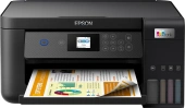 МФУ струйный Epson L4260 (C11CJ63515/514/415/411) A4 Duplex WiFi черный