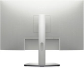 Монитор Dell 27" S2722DC черный IPS LED 16:9 HDMI M/M матовая HAS Piv 350cd 178гр/178гр 2560x1440 75Hz FreeSync 2K USB 7.16кг