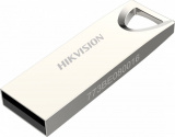 Флеш Диск Hikvision 64Gb M200 HS-USB-M200/64G/U3 USB3.0 серебристый