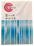 Бумага ColorCode 100 A4/80г/м2/100л./белый CIE146% матовое общего назначения(офисная)