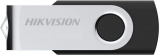 Флеш Диск Hikvision 16Gb M200S HS-USB-M200S/16G USB2.0 черный