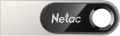 Флеш Диск Netac 32GB U278 NT03U278N-032G-20PN USB2.0 серебристый/черный