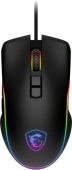 Мышь MSI Forge GM300 черный оптическая 7200dpi USB 6but (S12-0402300-HH9)