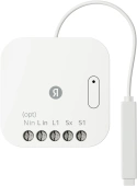 Умное реле Yandex YNDX-00537 1канал. белый