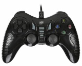 Геймпад Оклик GP-300M черный USB виброотдача (1138070)