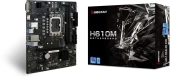 Материнская плата Biostar H610MHD D5 Soc-1700 Intel H610 2xDDR5 mATX AC`97 8ch(7.1) GbLAN+DVI+HDMI
