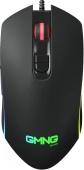 Мышь GMNG 730GM черный оптическая 12000dpi USB для ноутбука 7but (1520852)