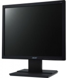 Монитор Acer 19" V196LBb черный IPS LED 5ms 5:4 матовая 250cd 1280x1024 60Hz VGA HD 3.1кг