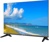 Телевизор LED PolarLine 32" 32PL51STC-SM Frameless черный HD 50Hz DVB-T DVB-T2 DVB-C WiFi Smart TV (RUS)