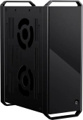 ПК Мини Chuwi CoreBox i5 12450H (2) 16Gb SSD512Gb UHDG Windows 11 Pro 2.5xGbitEth WiFi BT 120W серый/черный