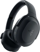 Наушники с микрофоном Razer Barracuda черный/черный мониторные BT оголовье (RZ04-03790100-R3M1)