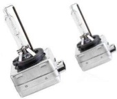 Лампа автомобильная ксеноновая Sho-Me D1S-5000K D1S 12В 35Вт (упак.:2шт) 5000K