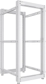 Стойка двухрамная NTSS NTSS-2POR24U/600-1000 24U 538ммx1000мм 730кг серый