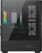 ПК Teclast G03 Ryzen 5 8400F (4.2) 32Gb SSD1Tb Arc B580 12Gb Windows 11 Pro GbitEth WiFi BT 500W черный (G03 8400F32G1TB580BKRU)