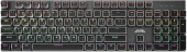 Клавиатура GMNG GG-KB815X механическая черный/серебристый USB Multimedia for gamer LED (1913914) кабель 1.8м