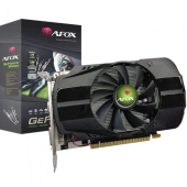Видеокарта Afox PCI-E 2.0 AF730-4096D5H5 NVIDIA GeForce GT 730 4Gb 128bit DDR5 700/5000 DVIx1 HDMIx1 CRTx1 HDCP Ret