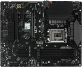 Материнская плата MSI PRO Z790-S WIFI Soc-1700 Intel Z790 4xDDR5 ATX AC`97 8ch(7.1) 2.5Gg RAID+HDMI+DP
