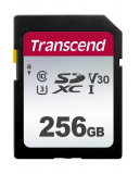 Флеш карта SDXC 256GB Transcend TS256GSDC300S w/o adapter