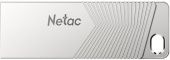 Флеш Диск Netac 64Gb UM1 NT03UM1N-064G-32PN USB3.2 серебристый