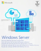 ПО Microsoft Windows Rmt Dsktp Svcs CAL 2019 MLP 5 User CAL 64 bit Eng BOX (6VC-03805)