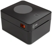 Термопринтер Cactus CS-TP-D410U 203dpi 160мм/с/USB для печ.этик. черный