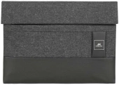 Чехол для ноутбука 13.3" Riva 8803 черный полиэстер (8803 BLACK)