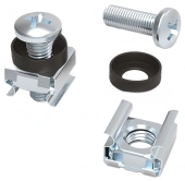 Комплект крепежа NTSS NTSS-M6X16(60) (упак.:60шт)