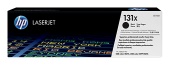 Картридж лазерный HP 131X CF210X черный бар.в компл. (2500стр.) для HP LJ Pro 200MFP m276n/m276nw/m251n/m251nw