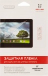 Защитная пленка для экрана матовая Redline универсальная 8" 102x178мм 1шт. (УТ000006282)