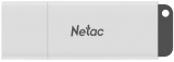 Флеш Диск Netac 32Gb U185 NT03U185N-032G-30WH USB3.0 белый