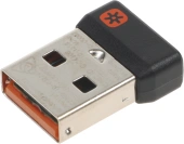 Ресивер USB Logitech Unifying черный