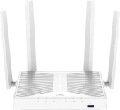 Роутер беспроводной Cudy WR1300S AC1200 10/100/1000BASE-TX белый