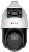 Камера видеонаблюдения IP HiWatch PTZ-2SE215M-12F0 2.8-2.8мм цв. корп.:белый