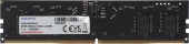 Память DDR5 8GB 4800MHz A-Data AD5U48008G-S RTL PC5-38400 CL40 DIMM UDIMM 288-pin 1.1В single rank Ret