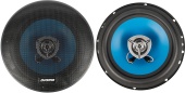 Колонки автомобильные Digma DCA-B602 240Вт 90дБ 4Ом 16.5см (6 1/2дюйм) (ком.:2кол.) коаксиальные двухполосные