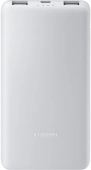 Мобильный аккумулятор Xiaomi 10000mAh 22.5W 5A 2xUSB-A/USB-C серый (BHR9350GL)