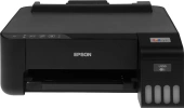 Принтер струйный Epson L1250 (C11CJ71405/403/402) A4 WiFi черный
